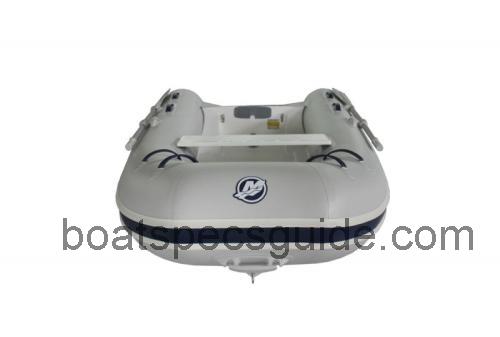 Mercury 290 Ocean Runner fiche technique et avis